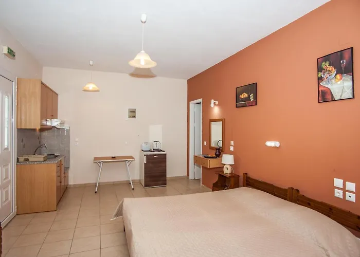 Apartamento Folies Lourdata (Kefalonia)