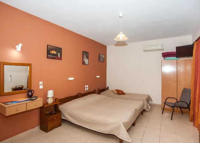 Folies Apartamento Lourdata (Kefalonia)
