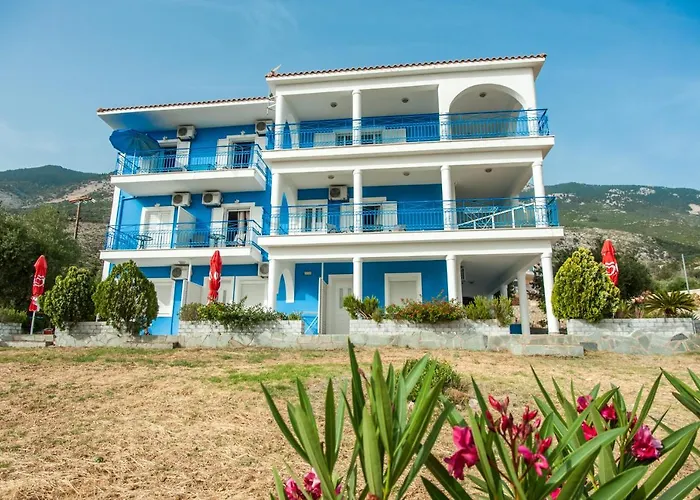 Apartamento Folies Lourdata (Kefalonia)
