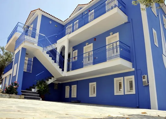 Apartamento Folies Lourdata (Kefalonia)
