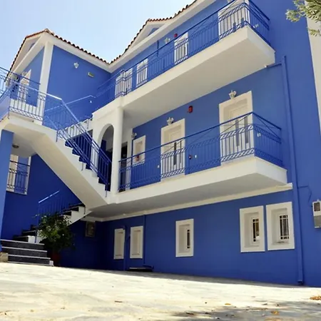 Apartment Folies Lourdata (Kefalonia)