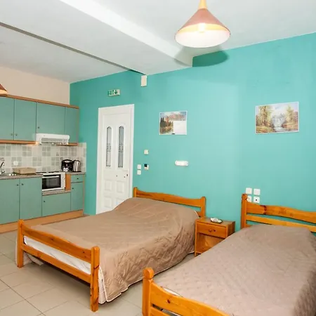 Appartement Folies Lourdata (Kefalonia)