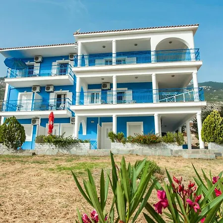 Appartement Folies Lourdata (Kefalonia)